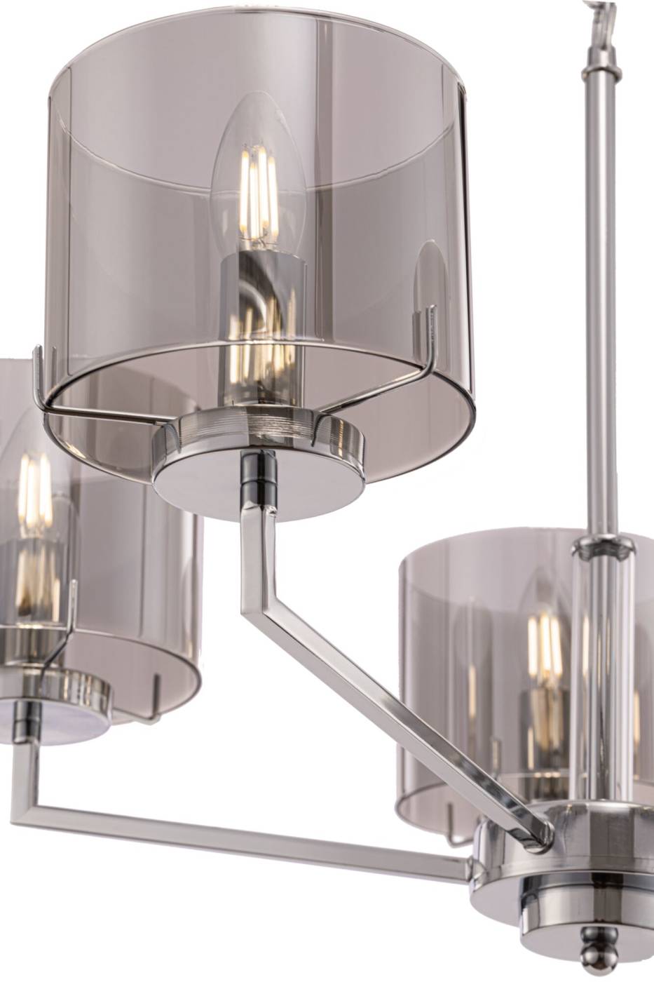 FR5096PL-05CH Подвесная люстра Freya Karen FR5096PL-05CH