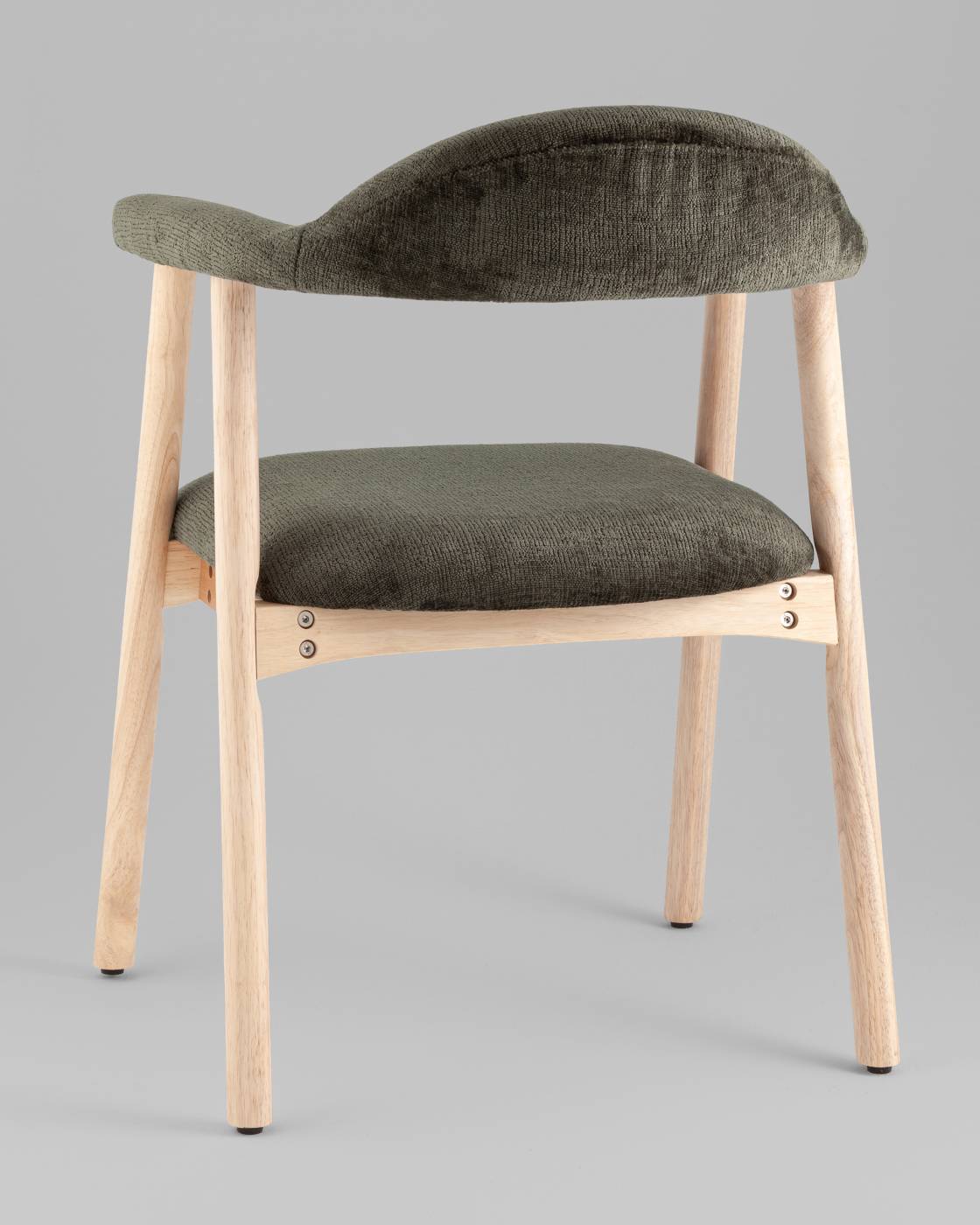 Комплект стульев Stool Group DC-2436-1 KF25060-14 dark green X2