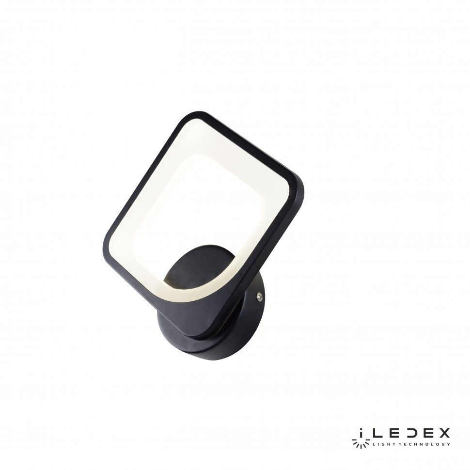 5228/1-BK Настенное бра ILedex Pluto 5228/1-BK