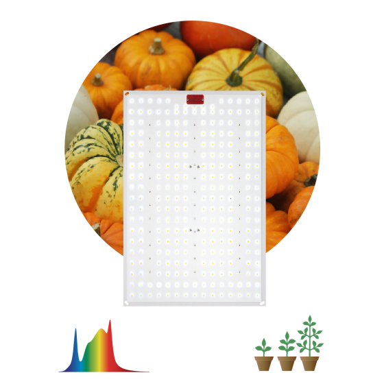 Лампа для растений ЭРА Quantum board FITO-160W-LED-QB
