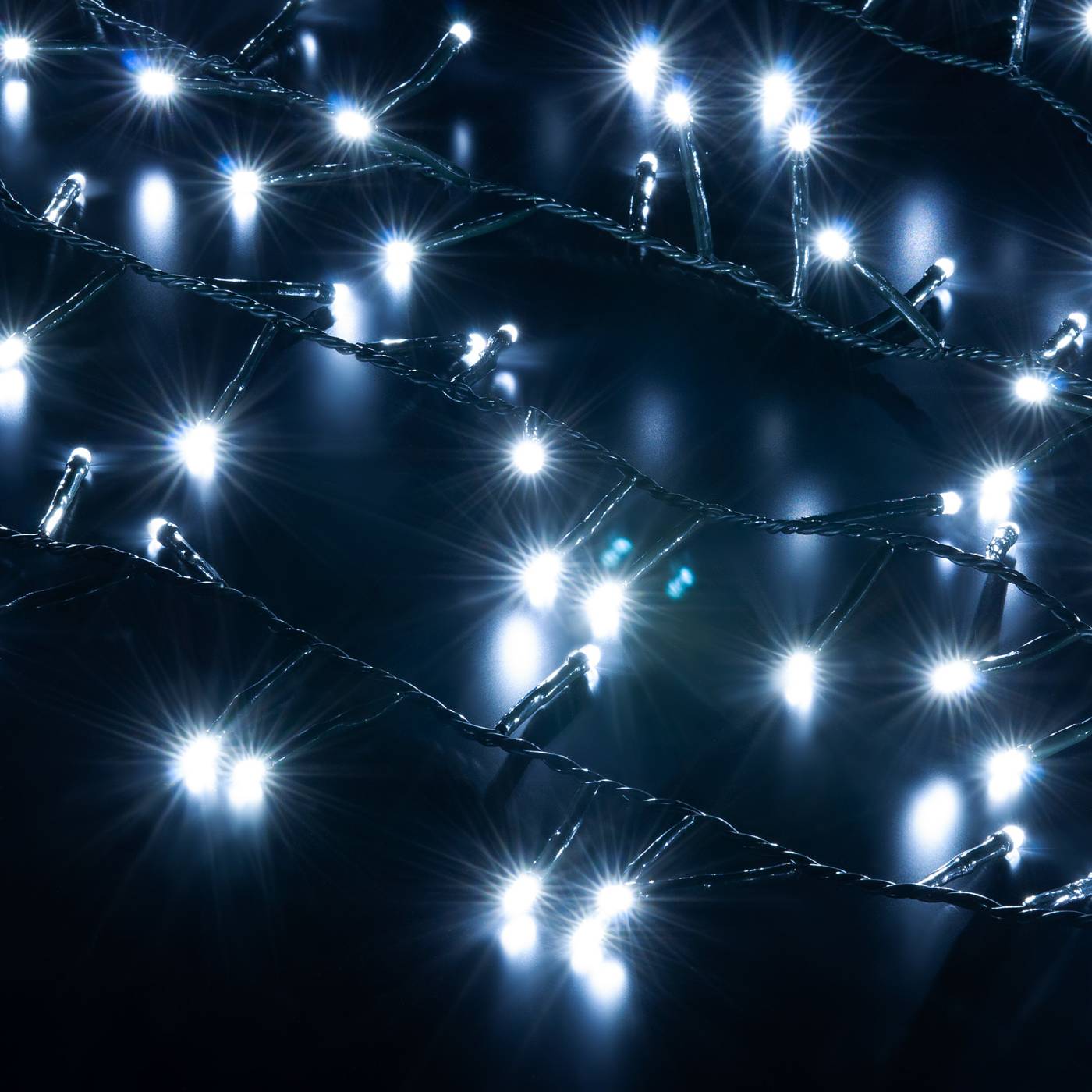 400-004 белый 5м IP20 Гирлянда Eurosvet 400-004 400-004 белый 5м IP20