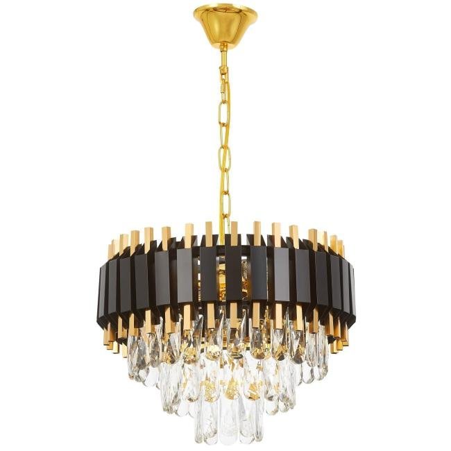 TP 3002-40 GD Подвесная люстра Lumina Deco TP 3002-40 GD
