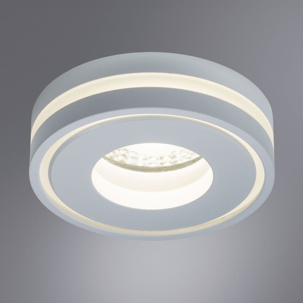 A7248PL-1WH Встраиваемый светильник Arte Lamp Ain A7248PL-1WH