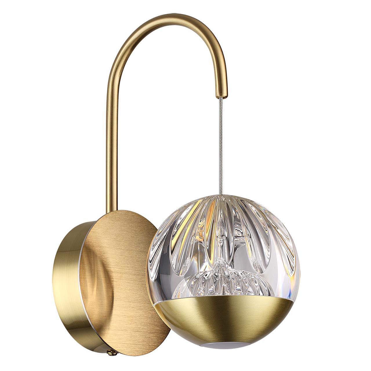 5101/5WL Настенное бра Odeon Light Sono 5101/5WL