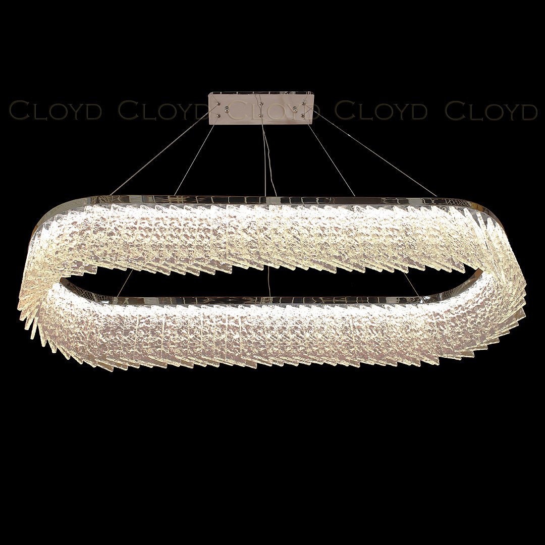 10716 Подвесная люстра Cloyd Pergam 10716
