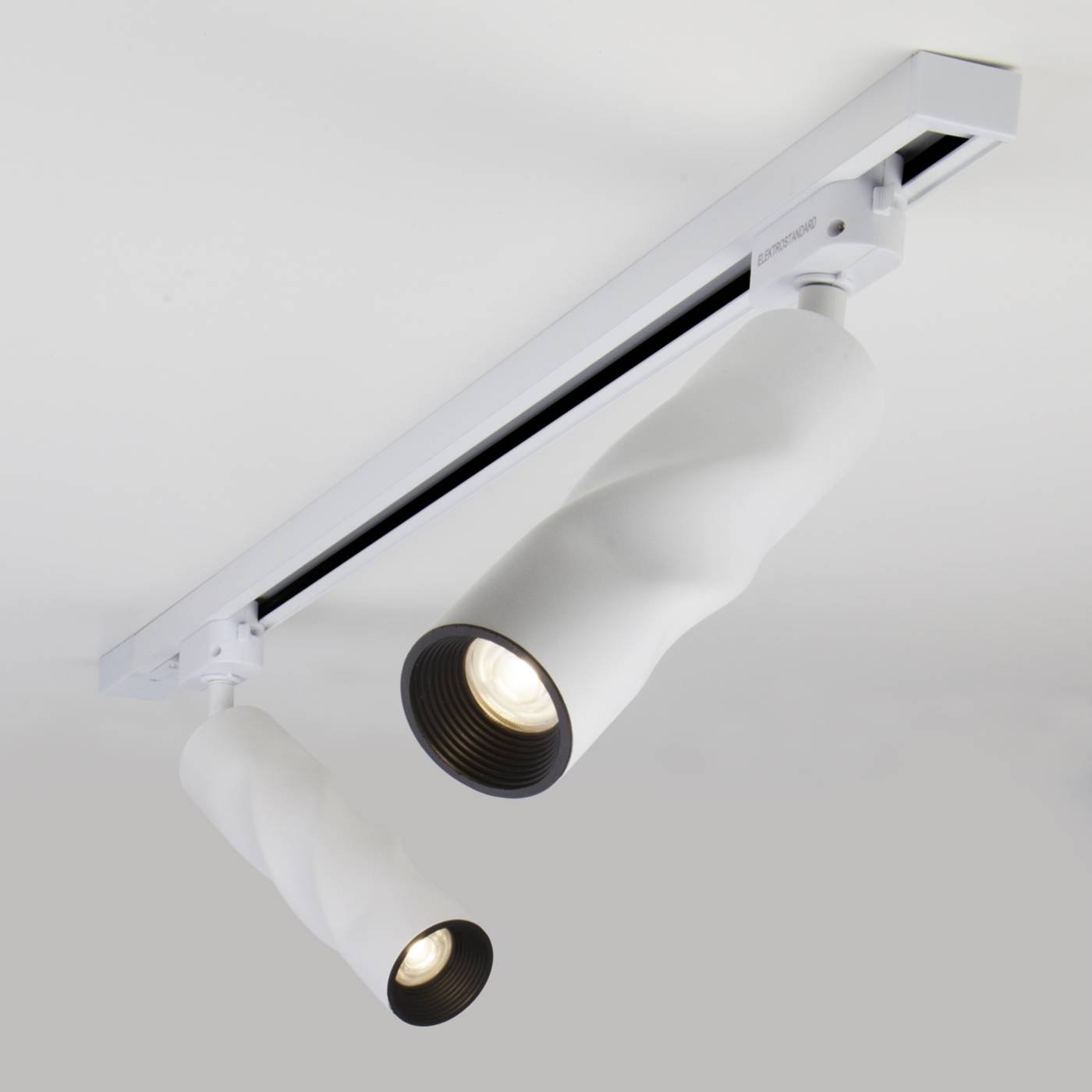Royal Белый 12W 4200K (LTB29) однофазный Трековый светильник Elektrostandard Scroll Royal Белый 12W 4200K (LTB29) однофазный