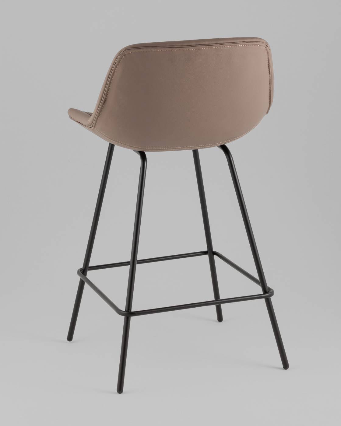 Полубарный стул Stool Group AV 463-H/coc-9005(PP)