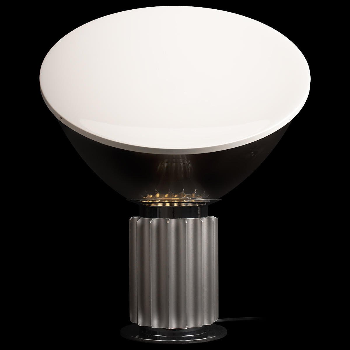 Настольная лампа Loft It Taccia 10294/M Silver