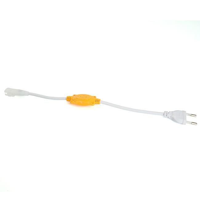 48808 Сетевой шнур для ленты 220V Feron LD091 48808
