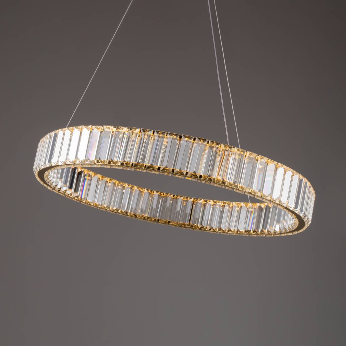 FR5257PL-L25G Подвесная люстра Freya Tier FR5257PL-L25G