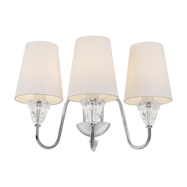 Настенное бра Maytoni Florero MOD078WL-03CH