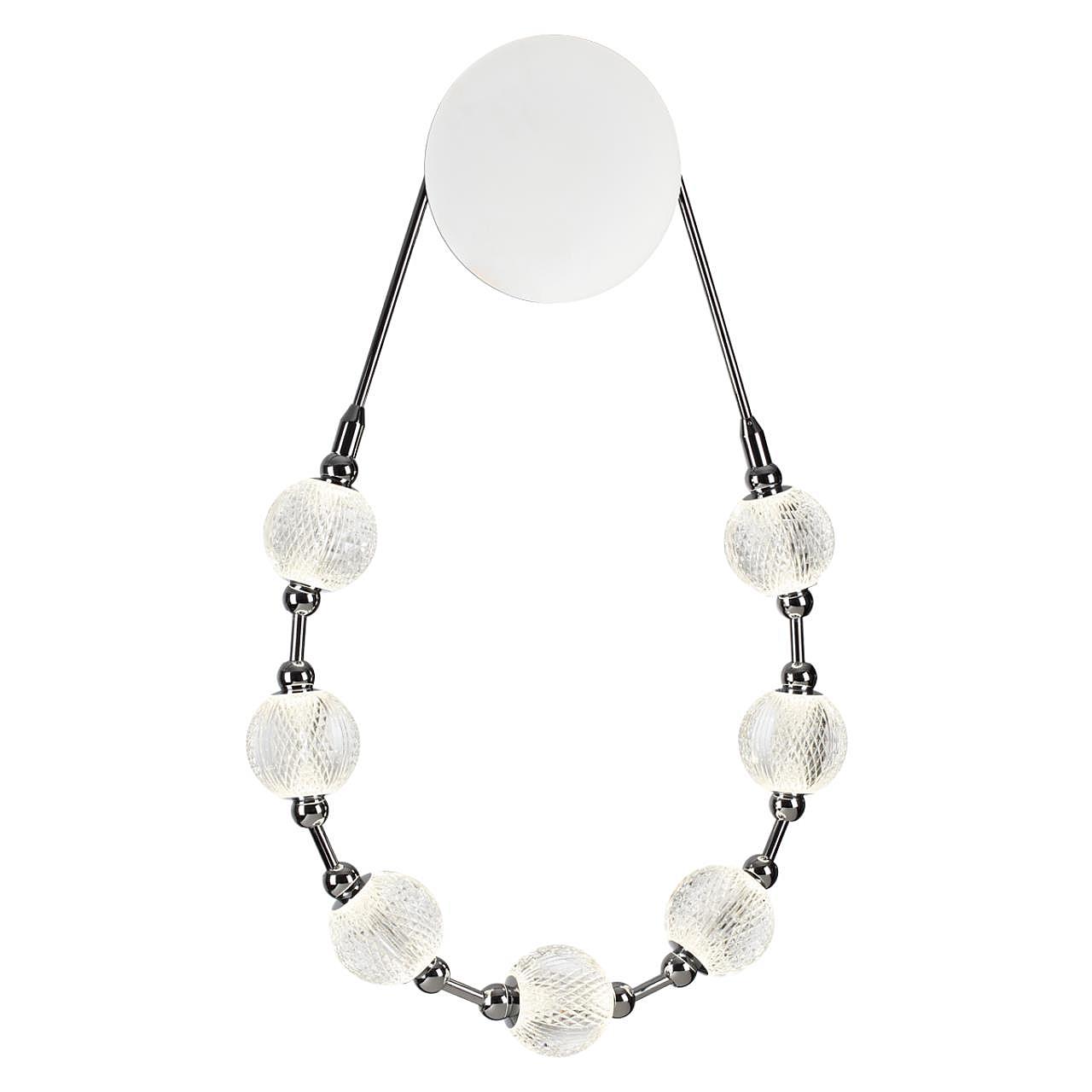 Настенное бра Odeon Light Crystal 5007/25WL