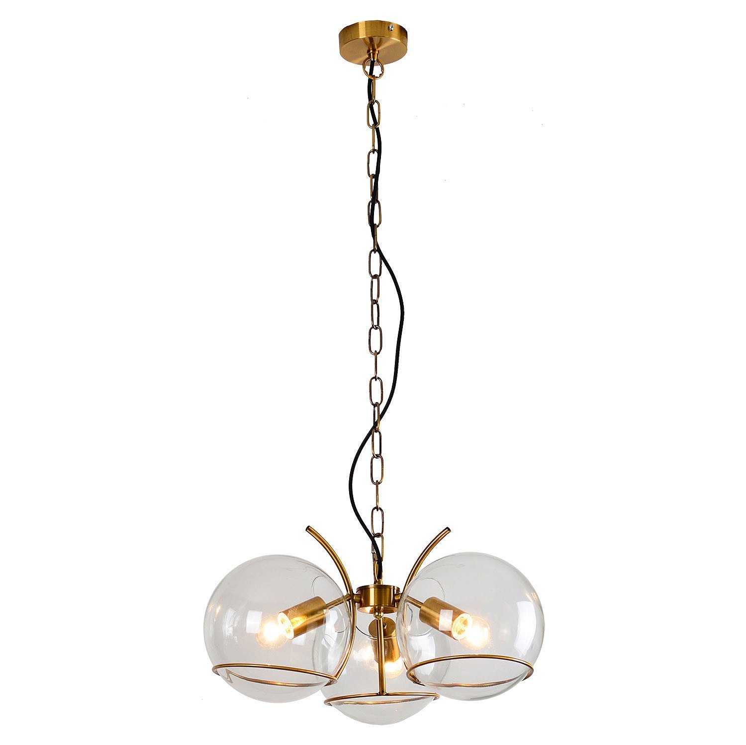 GRLSP-9556 Подвесная люстра Lussole LOFT GRLSP-9556