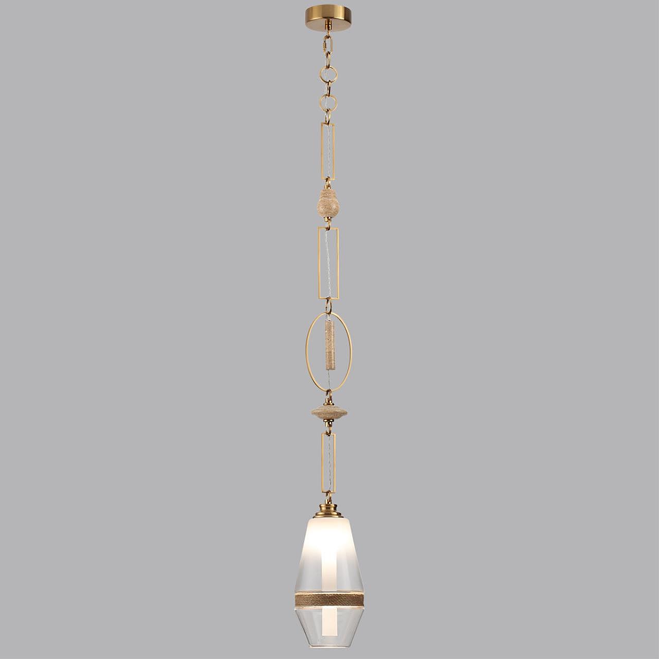 Светильник подвесной Odeon Light EXCLUSIVE Krema 5441/1B
