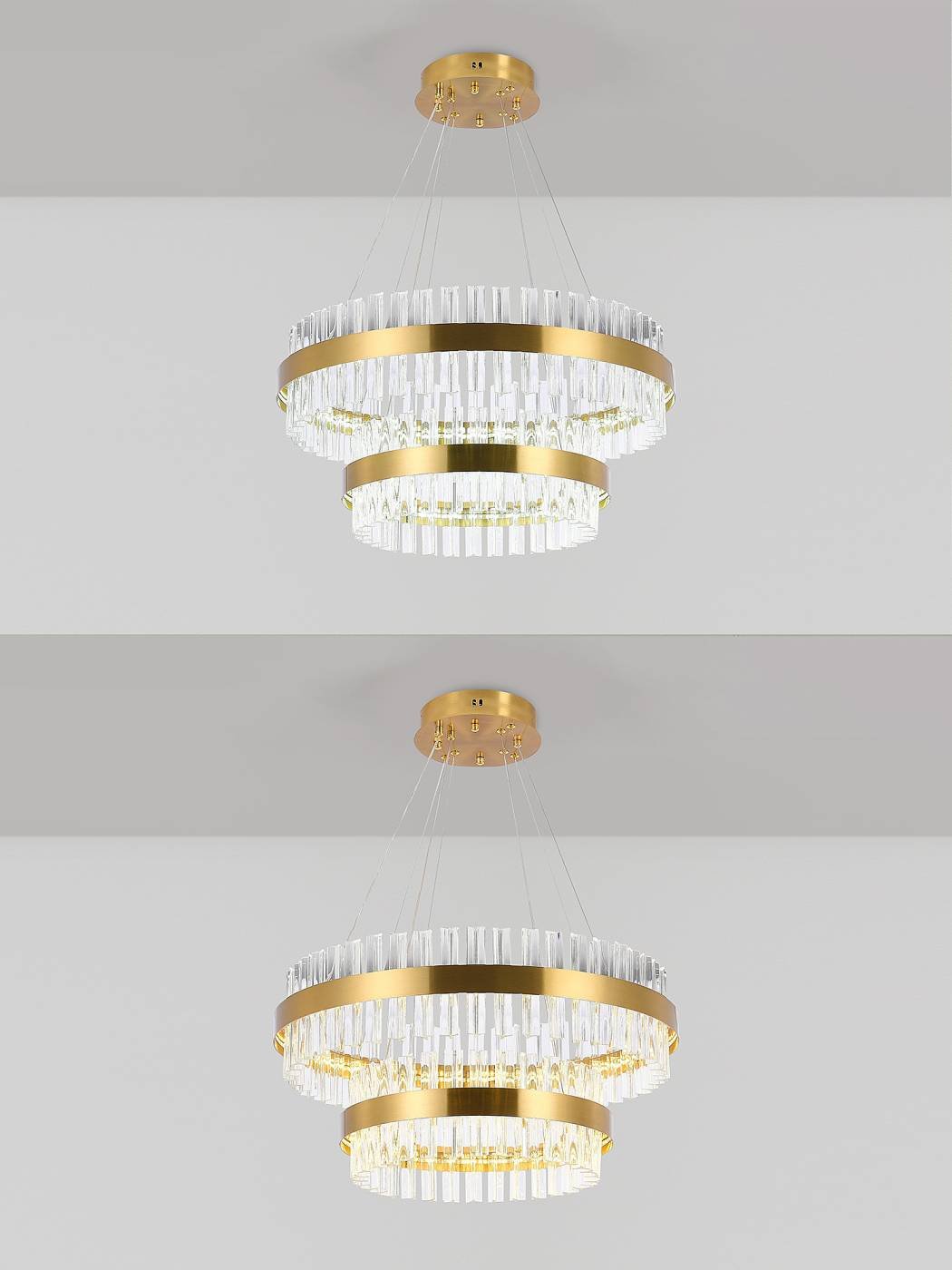 Подвесная люстра Natali Kovaltseva Innovation Style INNOVATION STYLE 83004