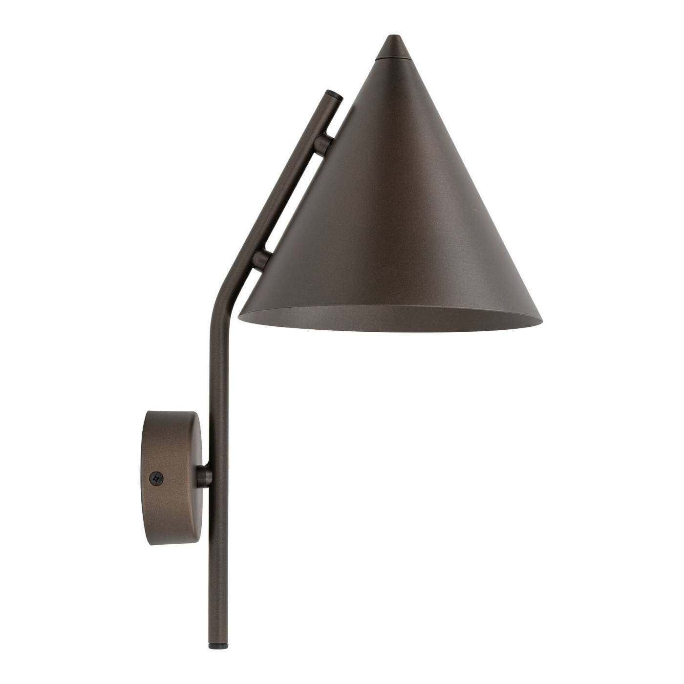 Настенное бра TK Lighting Cono 11088 CONO BROWN