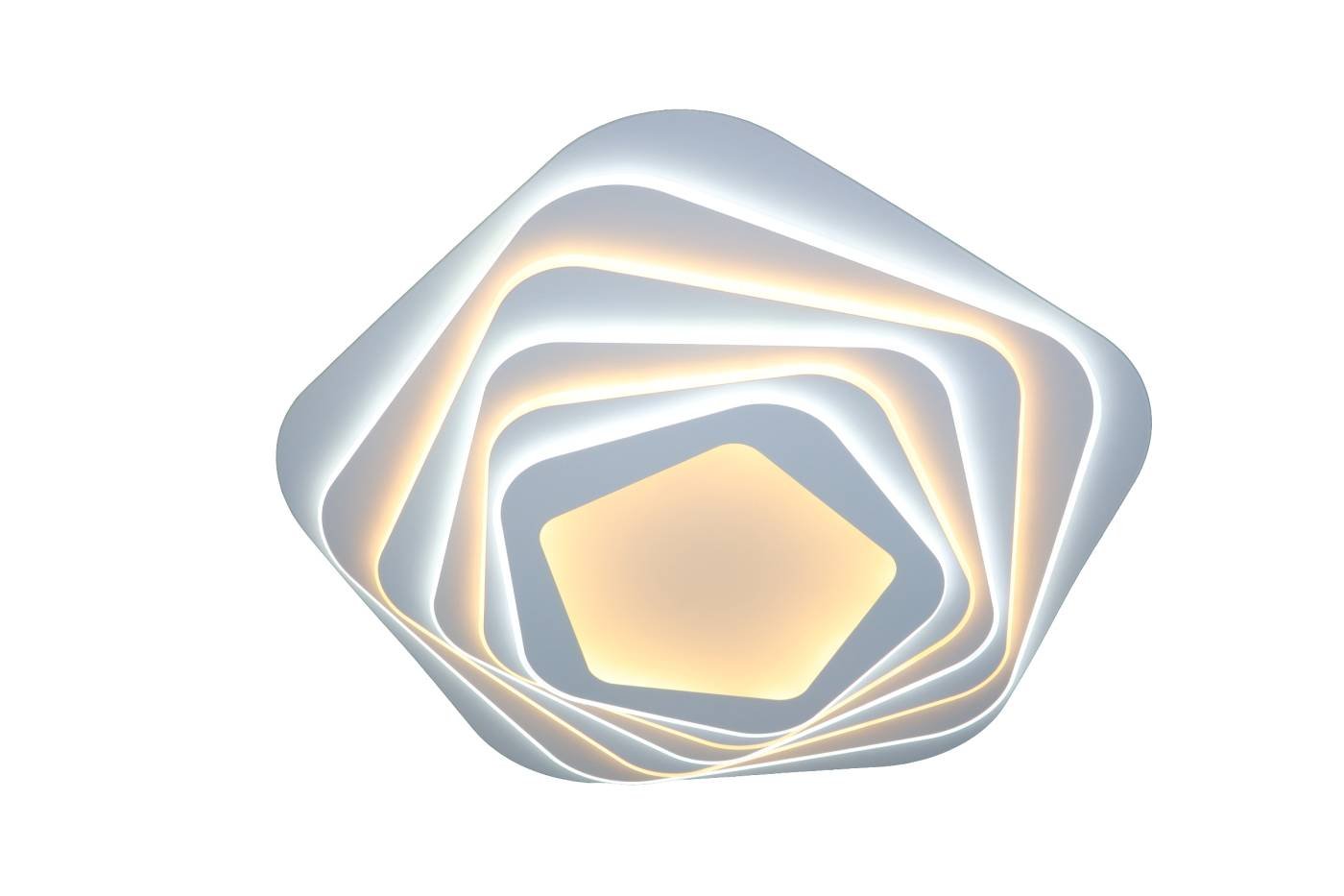 81039/8C Потолочная светодиодная люстра LED Natali Kovaltseva 81039/8C