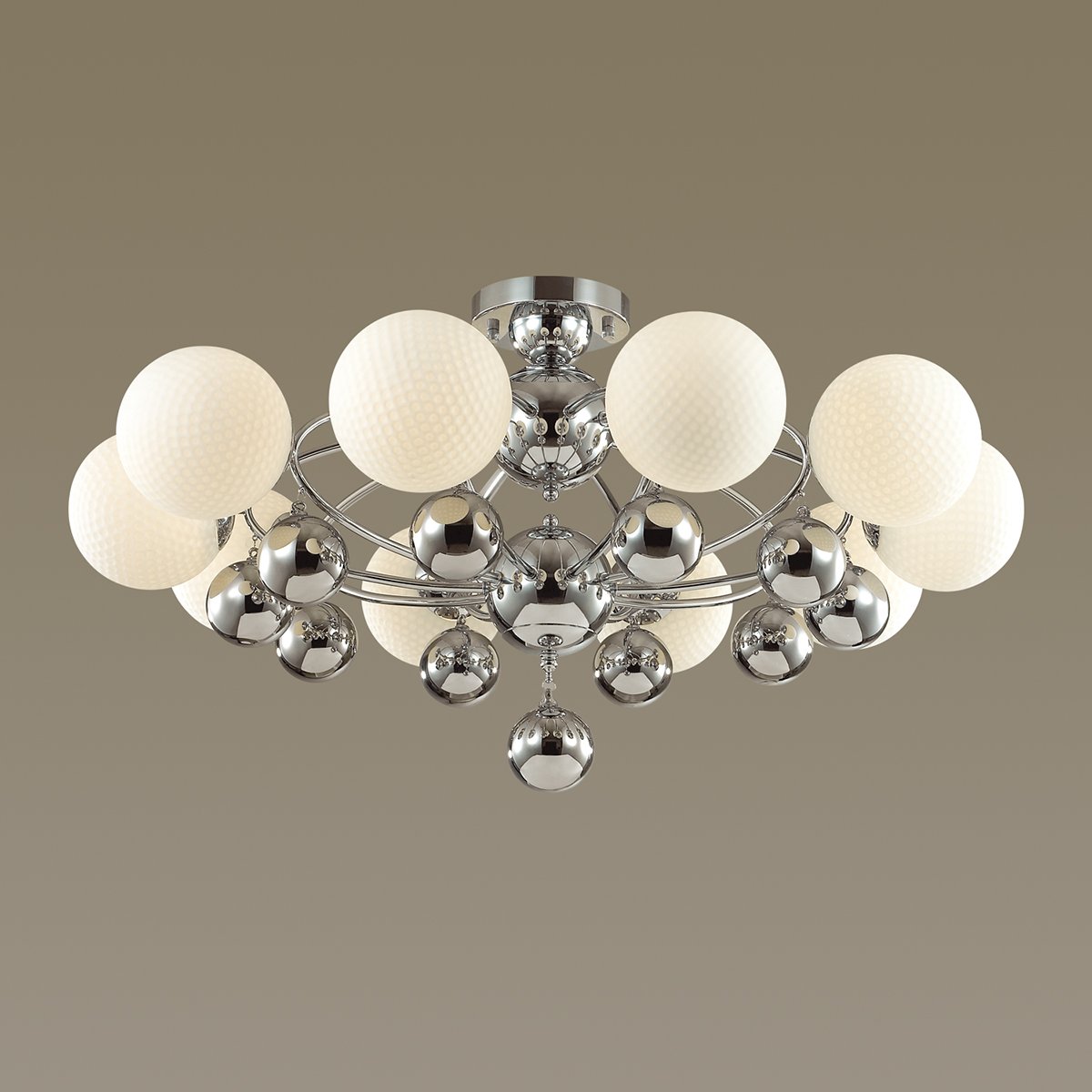 3953/10C Потолочная люстра Odeon Light Jolly 3953/10C