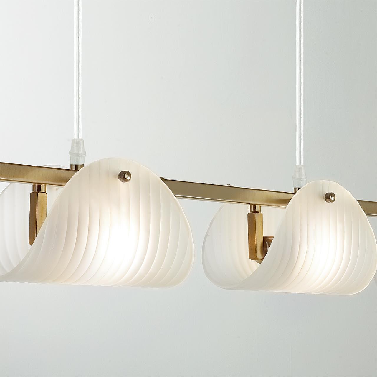 6571/4C Светильник подвесной Lumion Fioro 6571/4C