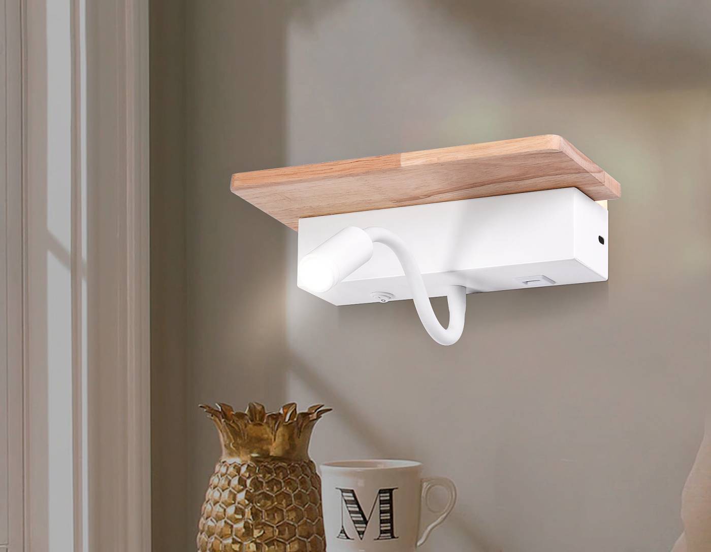 Настенное бра Ambrella Wall FW290