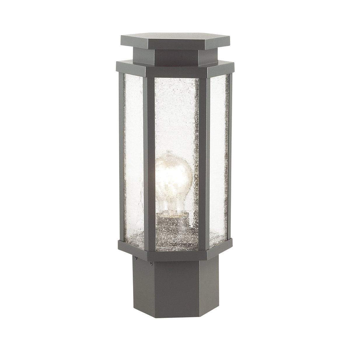4048/1B Уличный наземный светильник Odeon Light Gino 4048/1B
