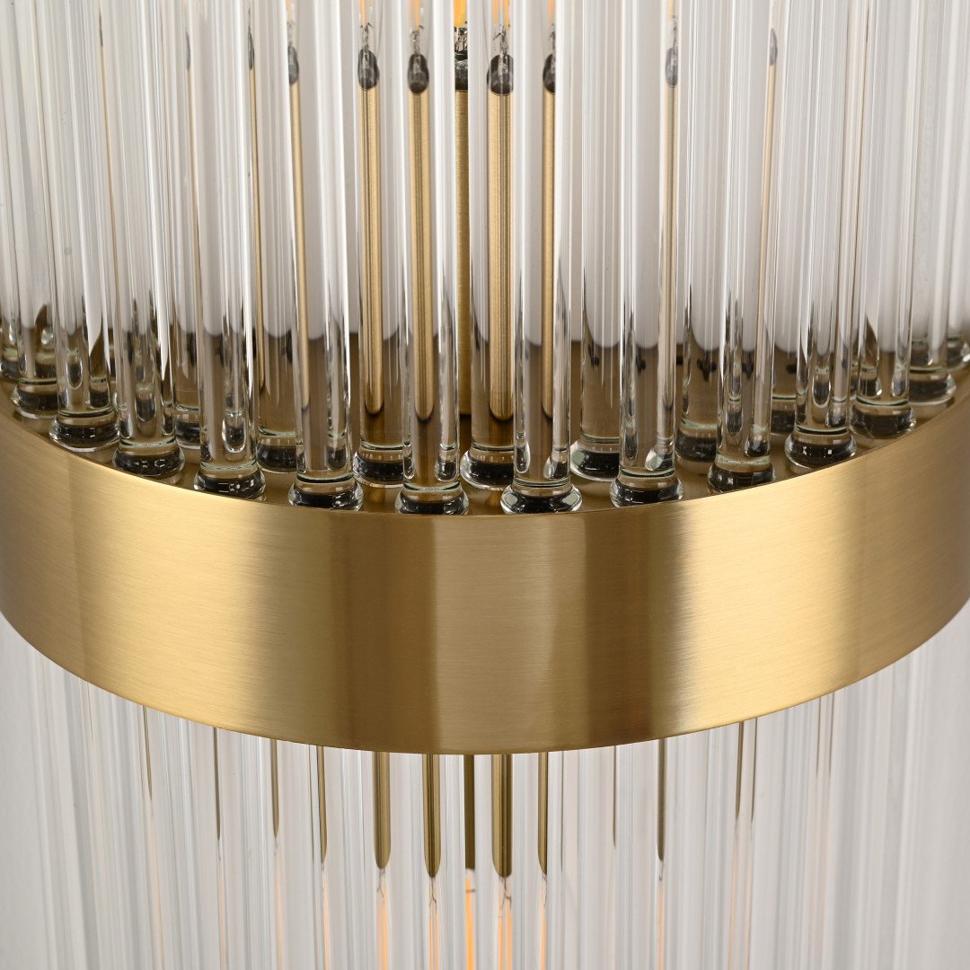 Настенное бра Arte Milano Torcia 430122.180.2.E14.C1 BS