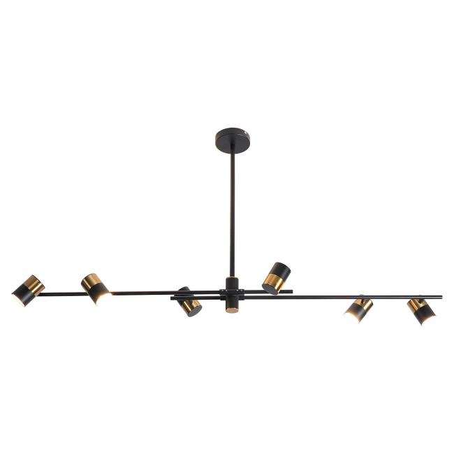 Потолочная люстра Lussole Gilbert LSP-8376