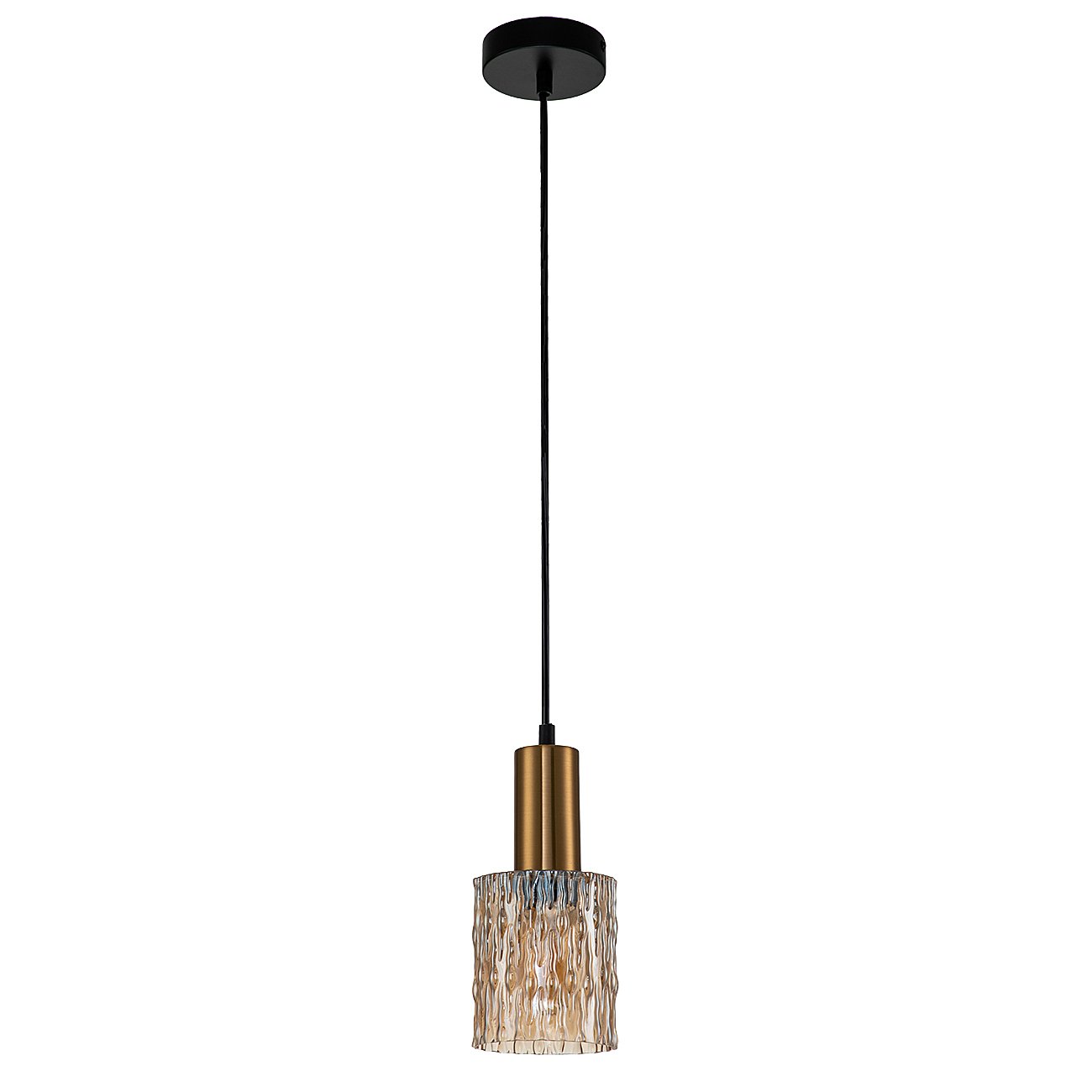 Светильник подвесной Escada Rain 10189/1S Brass