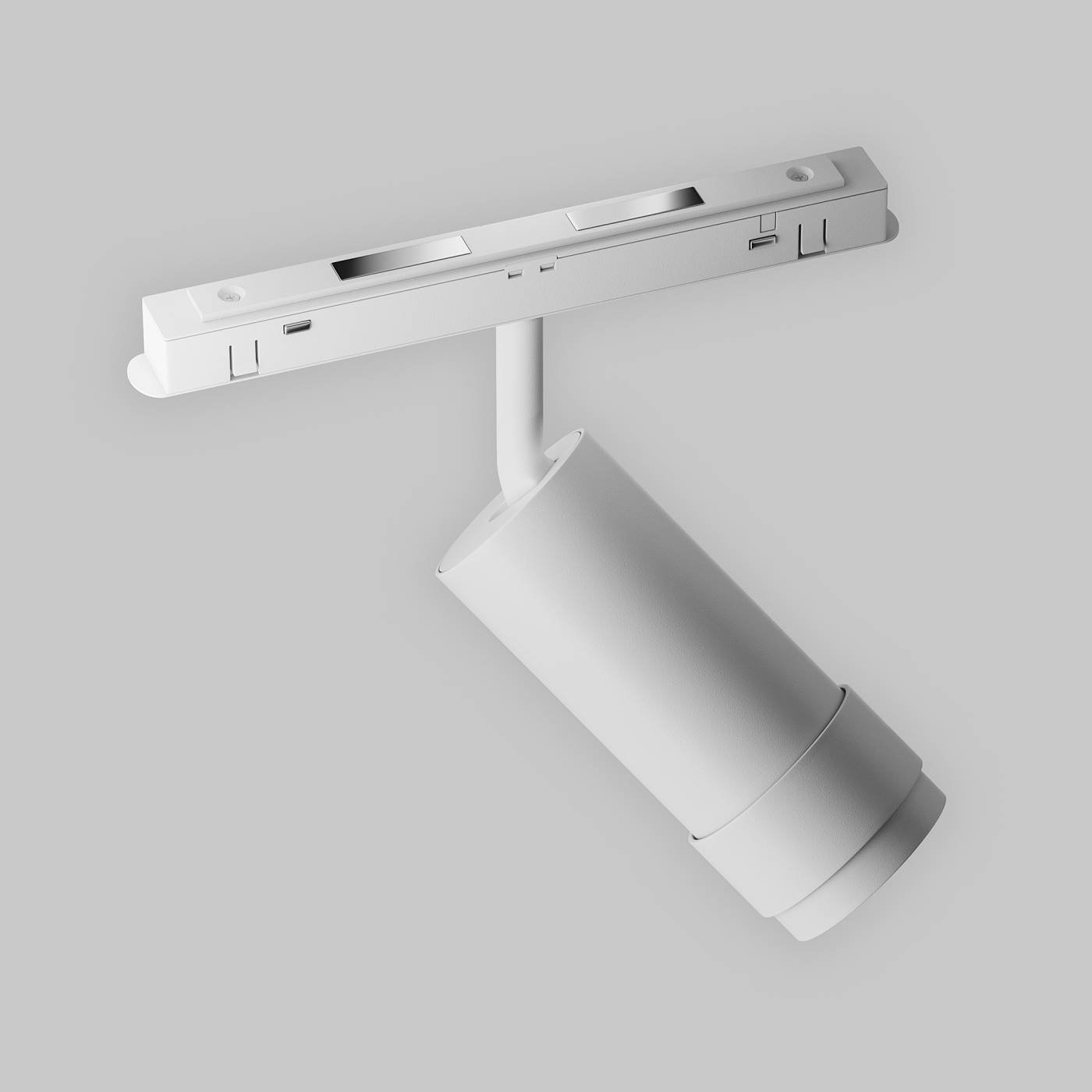 Трековый светильник Maytoni Focus Zoom TR212-4-12WTW-DD2-Z-W