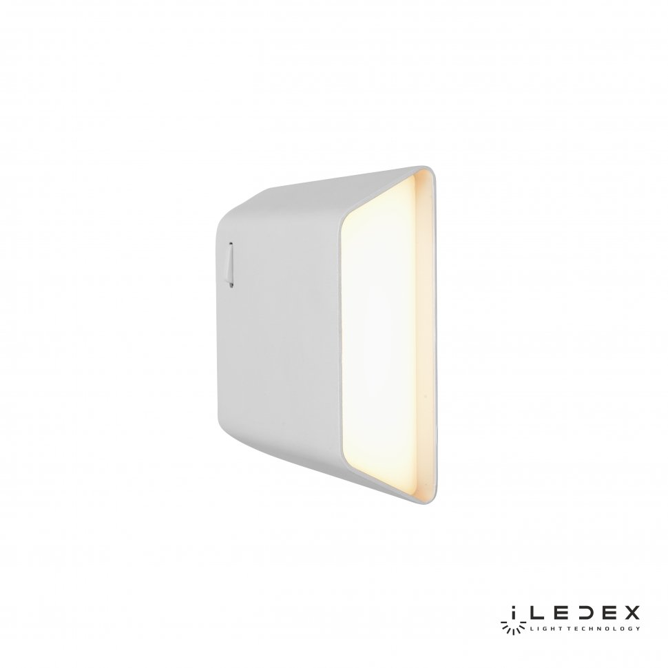 Настенный светильник ILedex Crunk W1031 WH