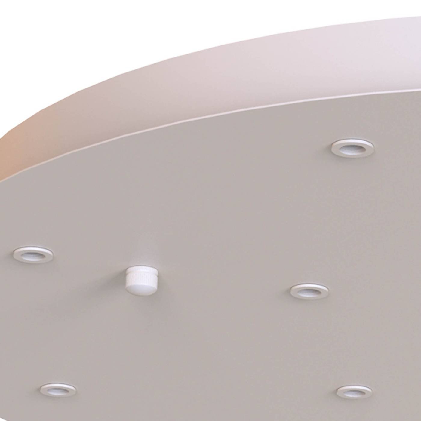 9370 Основание потолочное 14L MODULAR LIGHT FLORONES