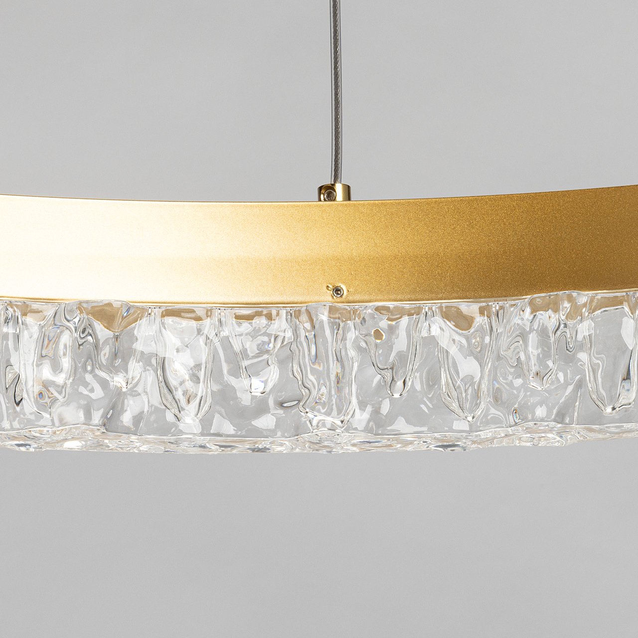 Подвесная люстра De Markt Платлинг 119010101