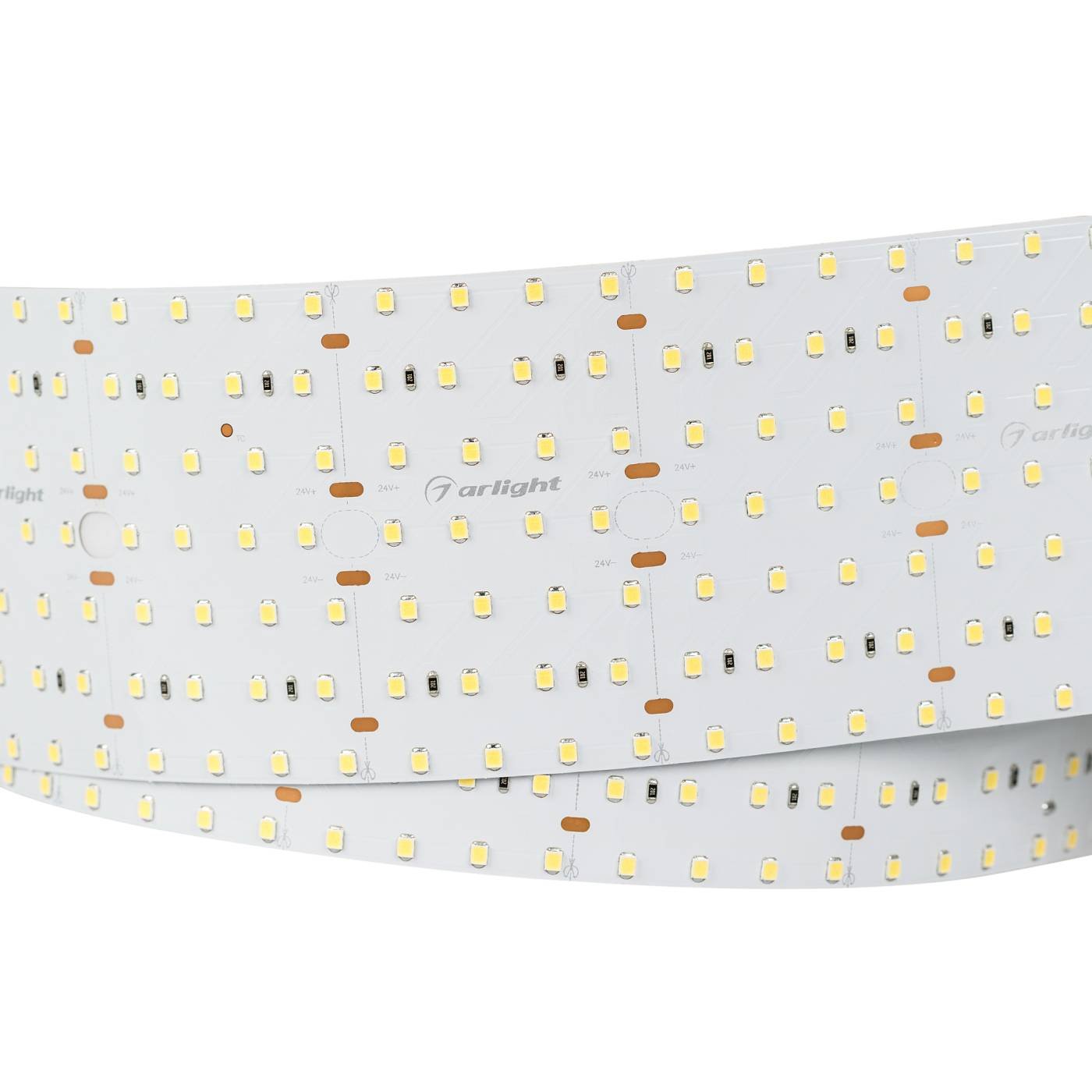 Светодиодная лента Arlight S2 С Отверстием 021211(2)