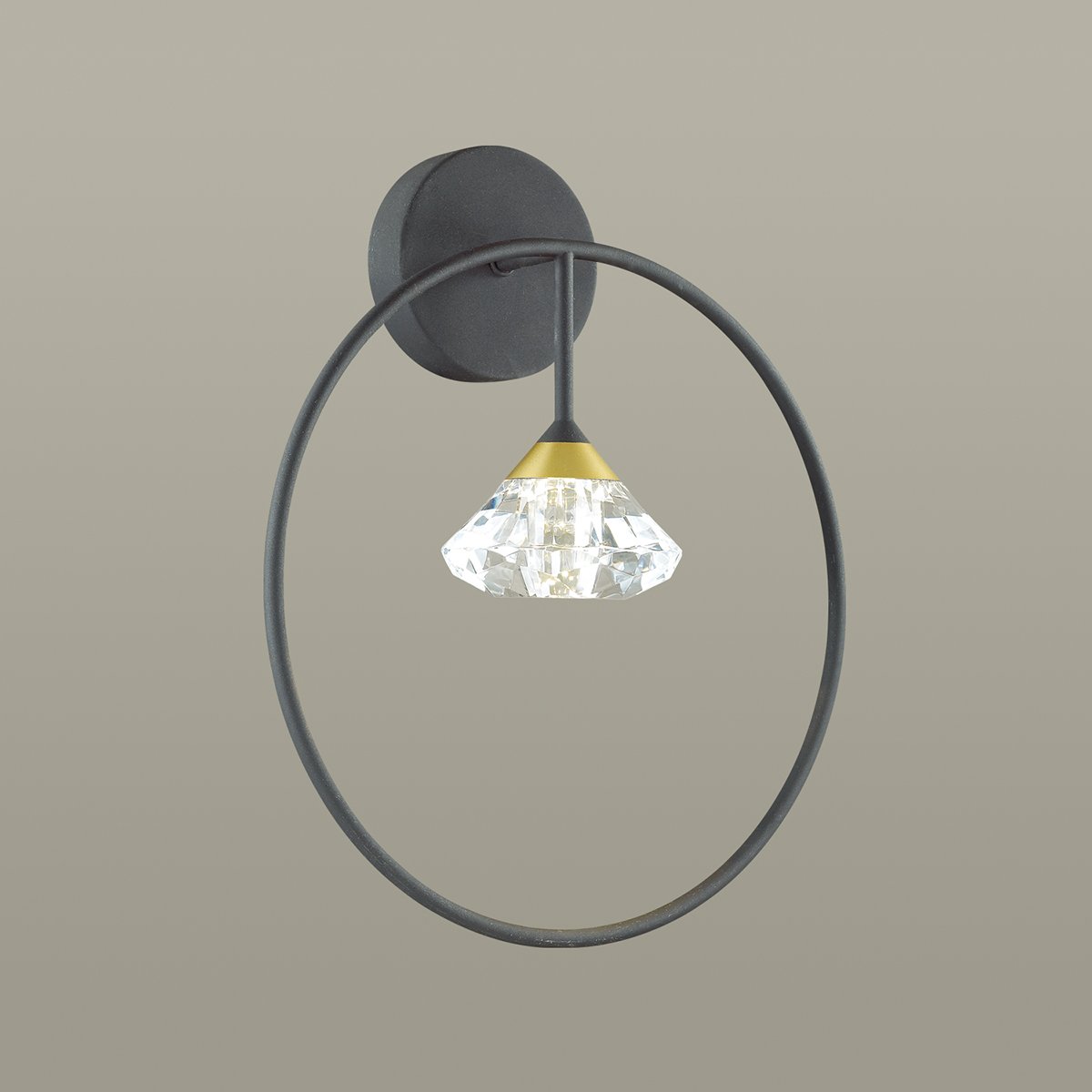 4100/1W Настенное бра Odeon Light Arco 4100/1W