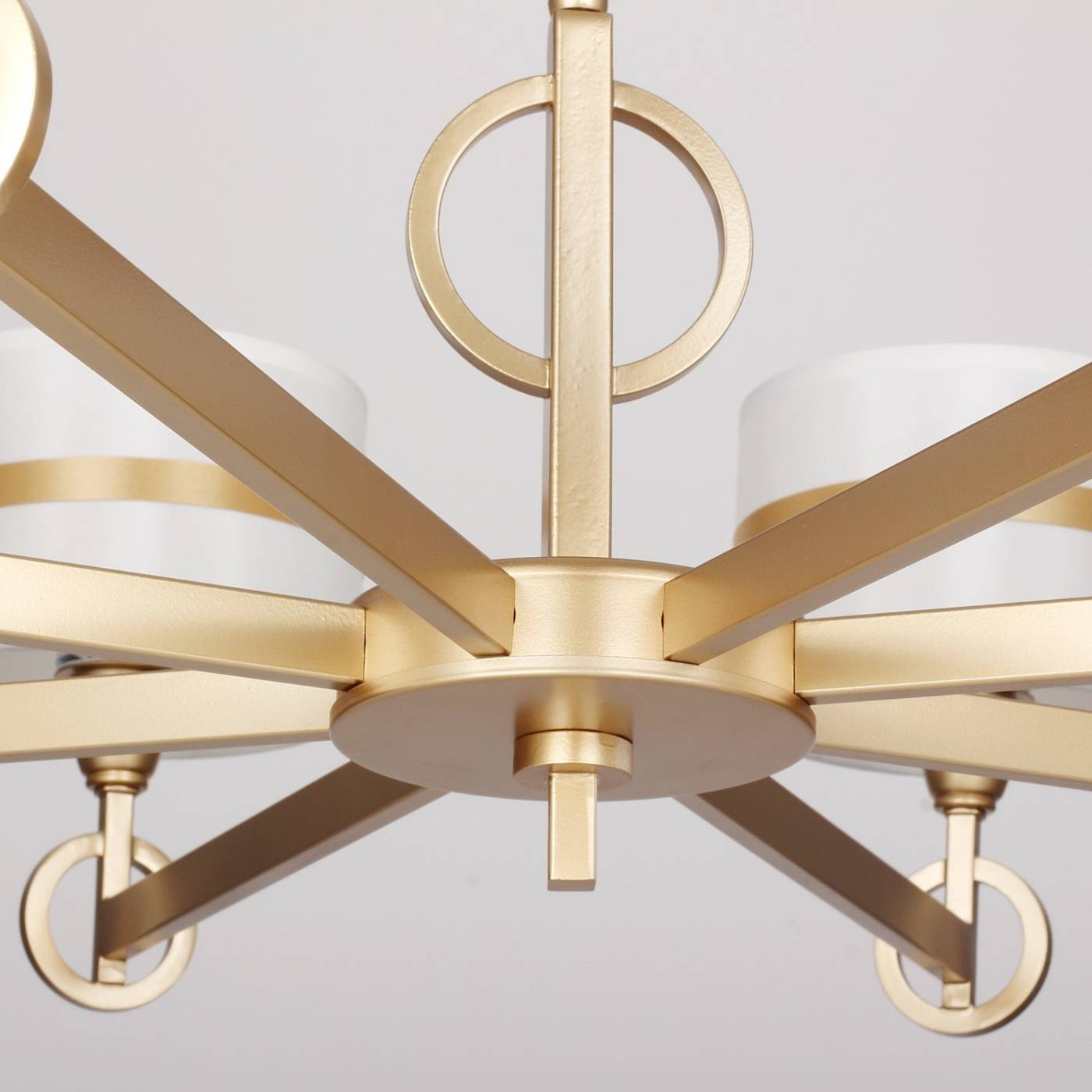 2634-6P Подвесная люстра Favourite Mateo 2634-6P