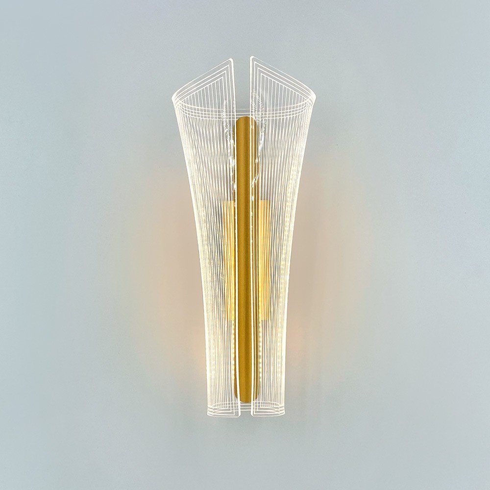 L6330-01 GD Настенный светильник L LED4U L6330-01 GD