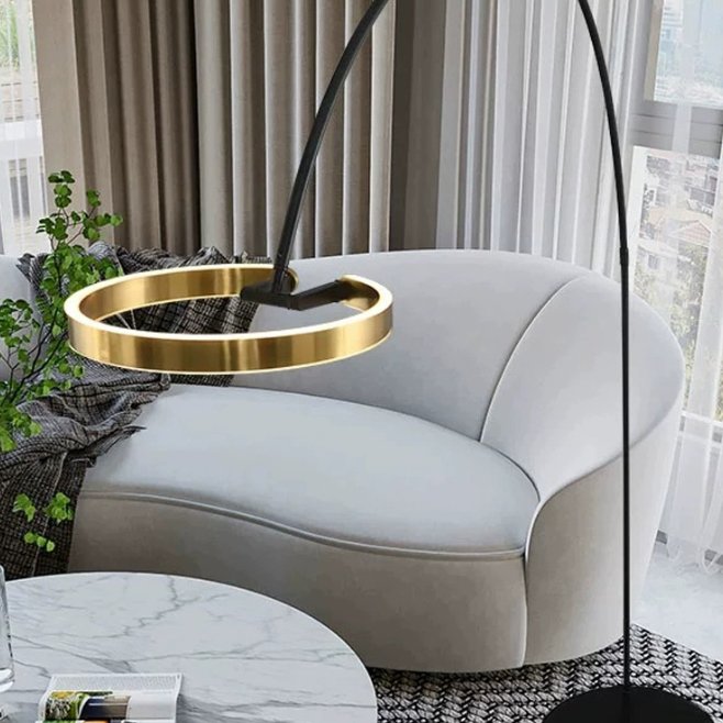 Торшер напольный ImperiumLoft 361780-23
