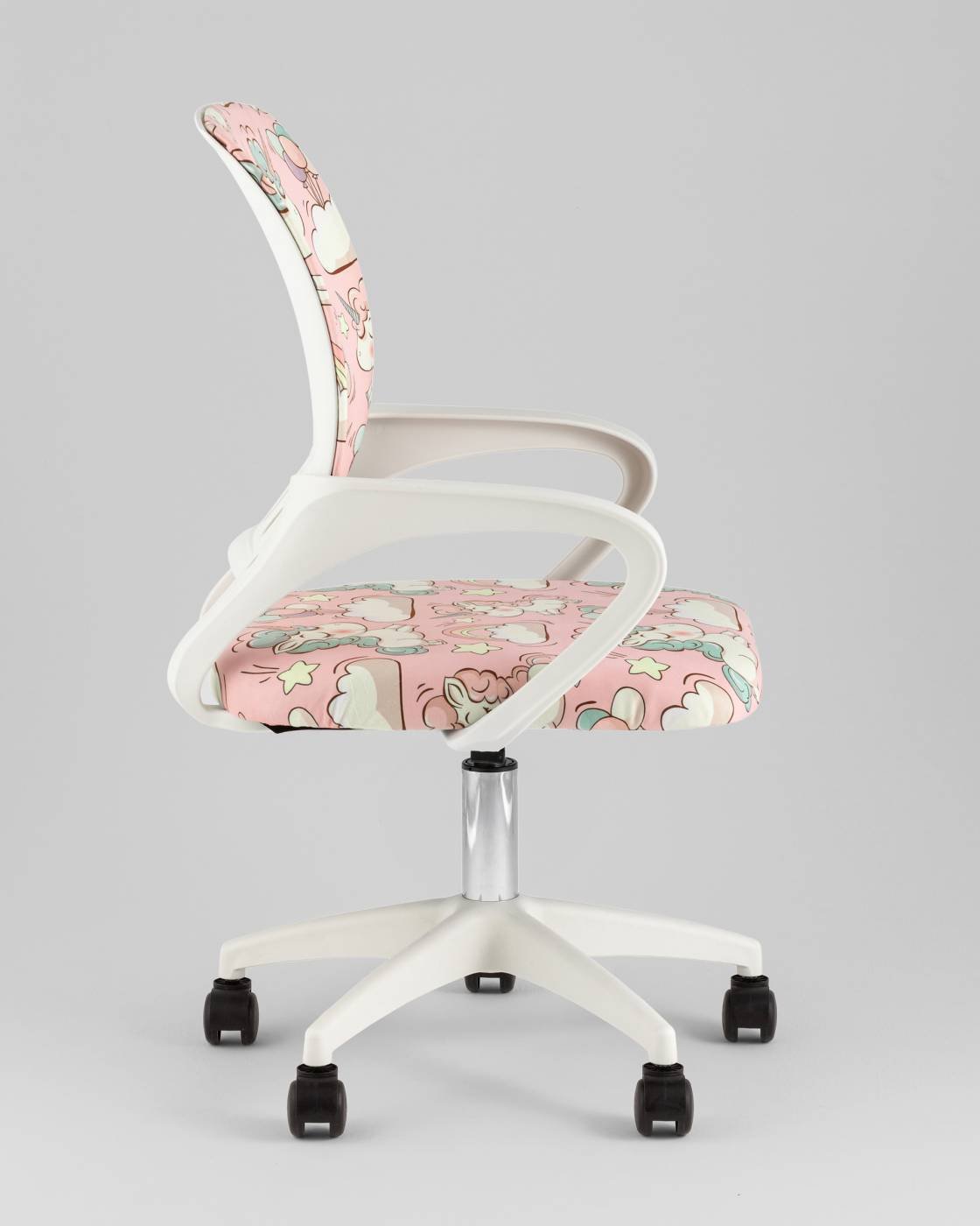Офисное кресло Stool Group OUE-2501WC Unicorn