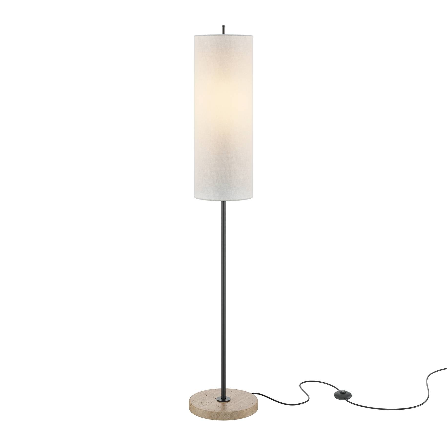 MOD437FL-01B Торшер Maytoni Glamping MOD437FL-01B