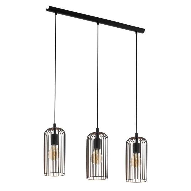 49645 Светильник подвесной Eglo Roccamena 49645