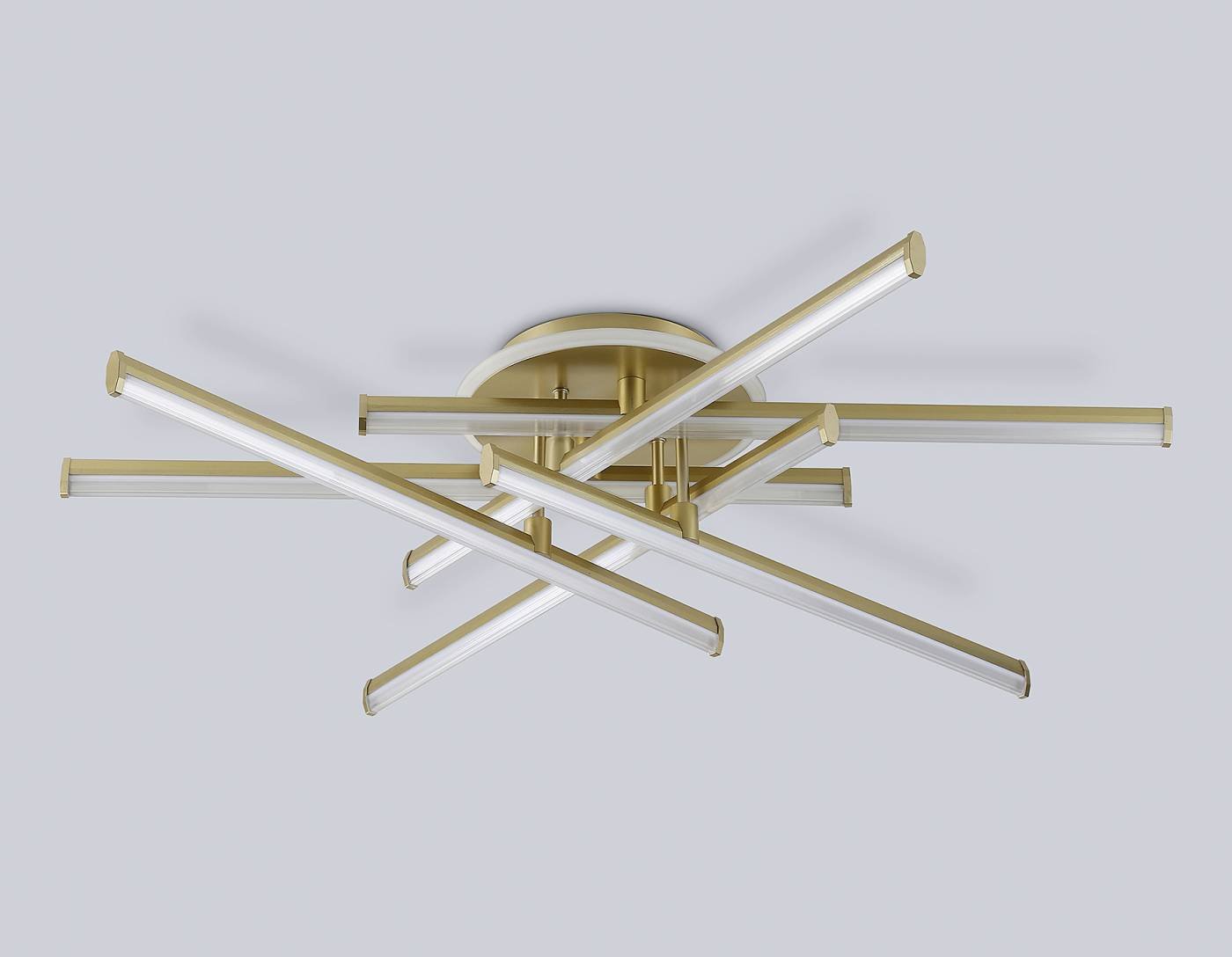 Потолочная люстра Ambrella LineTech FL6254