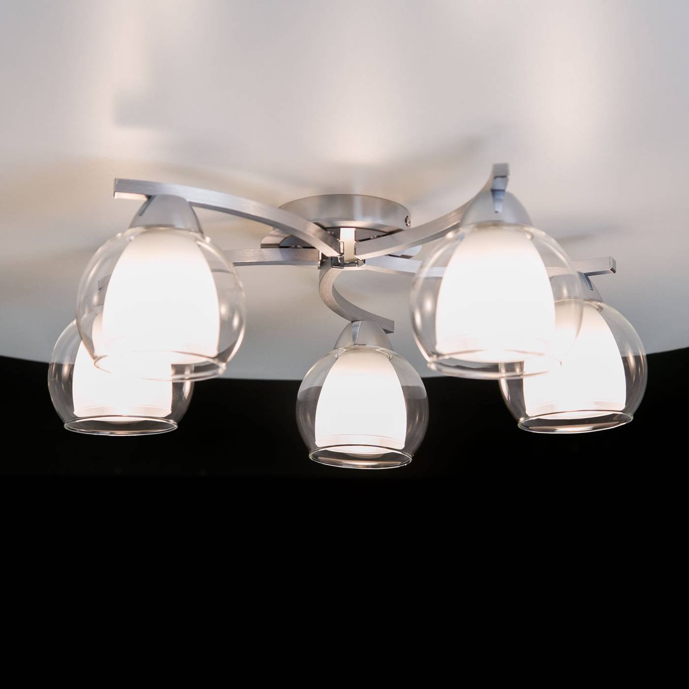 CL152157 Потолочная люстра Citilux Кристи CL152157