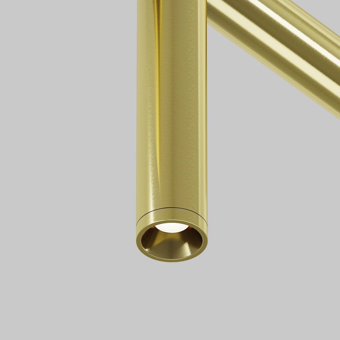 Светильник для штанговой системы освещения Axity Maytoni Focus LED C102CL-3W3-6K-BS