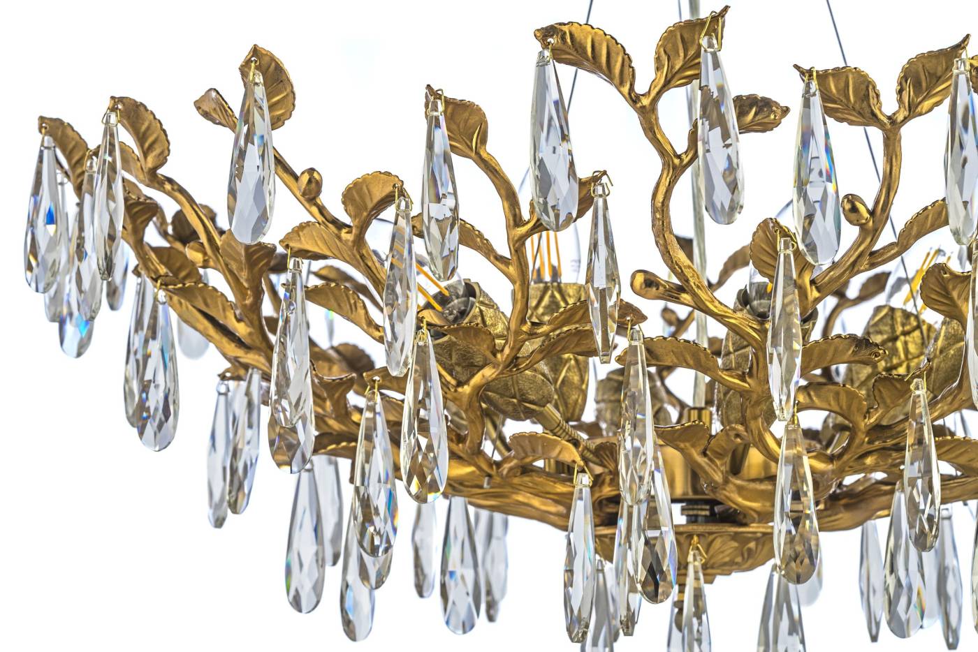 Acerra E 1.5.60.100 G Подвесная люстра Dio D'Arte Acerra Acerra E 1.5.60.100 G