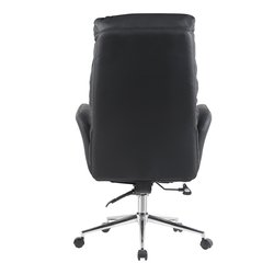DD-004 NC black Кресло офисное Stool Group Solid DD-004 NC black