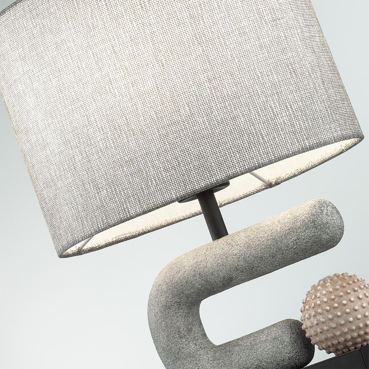 Настольная лампа Odeon Light EXCLUSIVE Bagel 5410/1TA