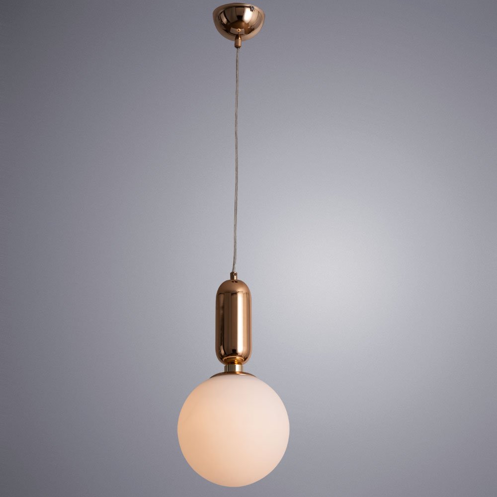 A3033SP-1GO Светильник подвесной Arte Lamp Bolla-Sola A3033SP-1GO