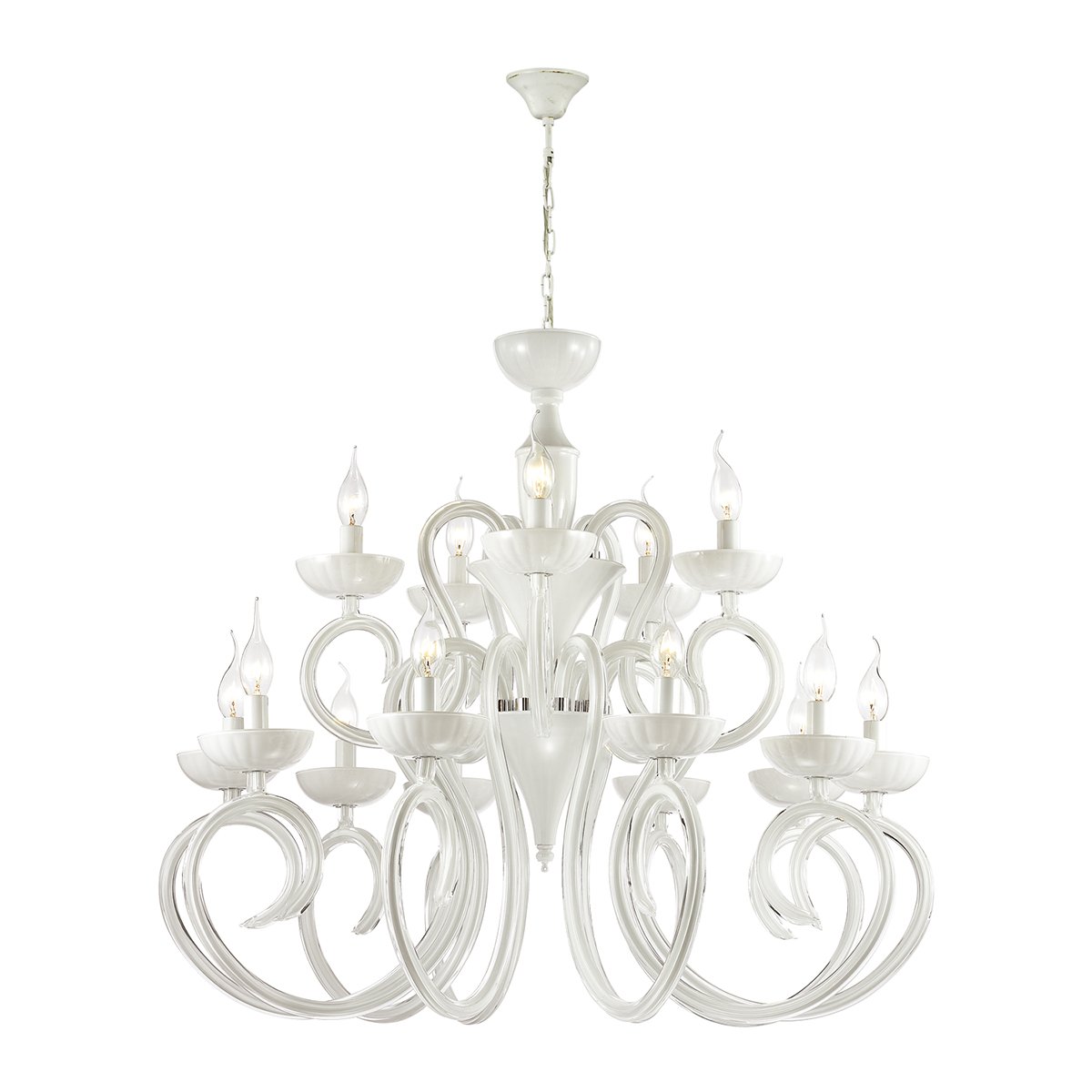 3932/15 Подвесная люстра Odeon Light Zefiro 3932/15