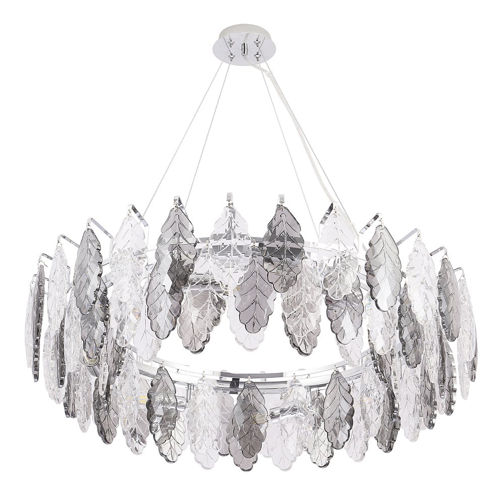 Подвесная люстра Crystal Lux Trevi TREVI SP8 CHROME