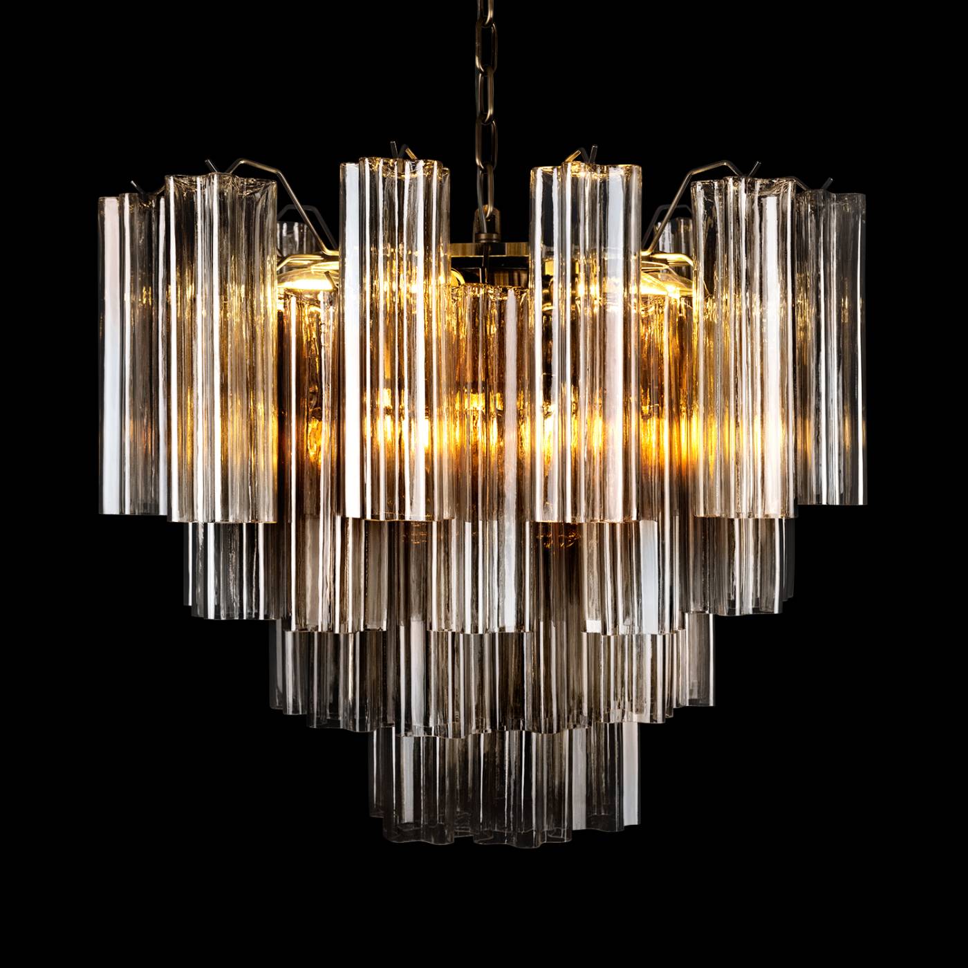 Подвесная люстра Murano Loft It 10580/600 Ash